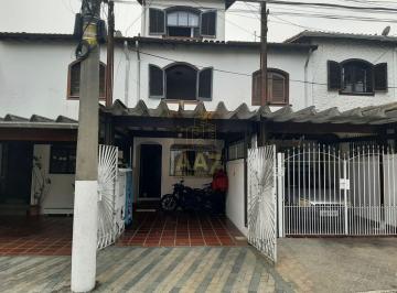 Casa · 100m² · 4 Quartos · 1 Vaga · Sobrado Espetacular em Condomínio Fechado ? 4 Dormitórios !
