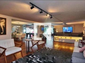 Casa · 460m² · 4 Quartos · 6 Vagas · Casa à Venda - Alto de Pinheiros, 4 Quartos,  460 m² - São Paulo