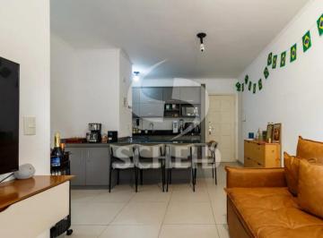 Apartamento · 55m² · 2 Quartos · 1 Vaga · Apartamento para venda em Chácara Inglesa com 2 quartos, 52m²