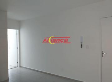 Apartamento · 35m² · 1 Quarto · Apartamento com 35m² à locação, 1 quarto no Jardim Vila Galvão - Guarulhos/SP