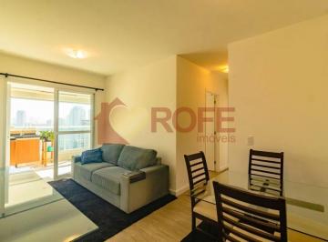 Apartamento · 70m² · 2 Quartos · 2 Vagas · Apto 70m² 2 dorms 1 suíte 2 vagas + depósito na garagem para locação
