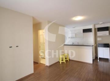 Apartamento · 67m² · 3 Quartos · Apartamento de 67m² 3 dorms com 1 suíte e i vaga