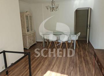 Apartamento · 80m² · 3 Quartos · 1 Vaga · Apartamento semi mobiliado para Locação 3 Dormitórios - 79m² - Vila Olímpia / SP