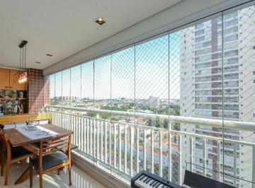 Apartamento · 124m² · 3 Quartos · 2 Vagas · Apartamento no Jardim Consorcio. 124m2, 3 quartos, 1 suíte e 2 vagas. Local seguro. Aceita pet.