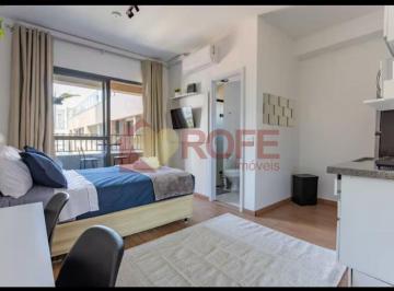 Apartamento · 24m² · 1 Quarto · Oportunidade única para investir e ou morar, onde conforto, Lazer e Segurança se Encontram.