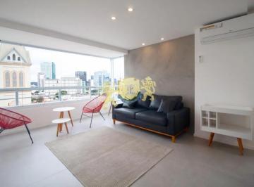 Apartamento · 50m² · 2 Quartos · 1 Vaga · Apartamento com 2 Quartos para alugar, 50m² - Pinheiros