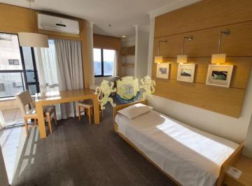 Apartamento · 42m² · 1 Quarto · 1 Vaga · Flat com 1 Quarto à venda, 42m² - Campo Belo