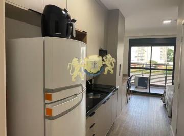 Apartamento · 26m² · 1 Quarto · Flat com 1 Quarto à venda, 26m² - Brooklin