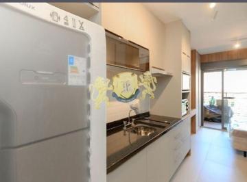 Apartamento · 28m² · 1 Quarto · Flat com 1 Quarto à venda, 28m² - Brooklin