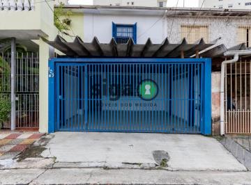 Casa · 100m² · 2 Quartos · 1 Vaga · Casa com 2 Quartos na Vila Cruzeiro: Conforto, Espaço e Excelente Localização.