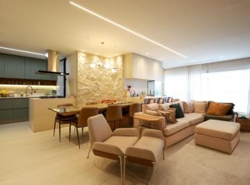 Apartamento · 125m² · 2 Quartos · 2 Vagas · Square Garden Campo Belo 125 m² | 3 Dormitórios | Condomínio Clube
