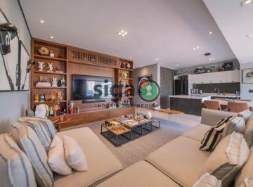 Apartamento · 213m² · 2 Quartos · 2 Vagas · cobertura de 220 metros, 2 suítes, 2 vagas a venda na Vila Nova Conceição