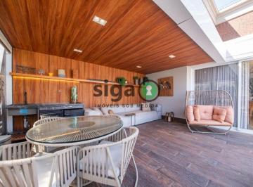 Apartamento · 213m² · 2 Quartos · 2 Vagas · cobertura de 220 metros, 2 suítes, 2 vagas a venda na Vila Nova Conceição