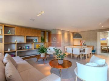 Apartamento · 204m² · 2 Quartos · 4 Vagas · Apartamento para venda em Santo Amaro com 2 quartos, sendo 2 suítes, 204m²