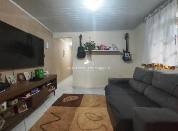 Casa · 106m² · 2 Quartos · 1 Vaga · Casa térrea Rio Pequeno- Antares