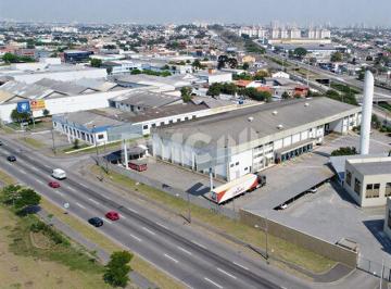 Comercial · 3633m² · Galpão Logístico com Câmaras Frias para Locação | Linha Verde – Curitiba/PR