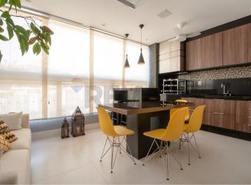 Apartamento · 115m² · 3 Quartos · 2 Vagas · Apartamento para alugar com 3 suítes com 115 m² - Centro - Vinhedo - SP
