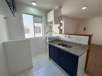 Apartamento · 40m² · 2 Quartos · 1 Vaga · Apartamento 40m² com 2 Quartos, Vaga e Condomínio com Piscina