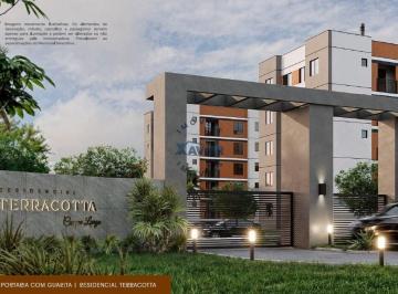 Apartamento · 40m² · 2 Quartos · Apartamento Garden à venda no Itaboa Campo Largo | 2 quartos