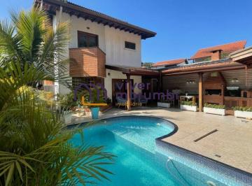 Casa · 370m² · 4 Quartos · 4 Vagas · Casa em Condomínio Fechado no Parque Munhoz - 300m² / Piscina Própria e 4 Vagas