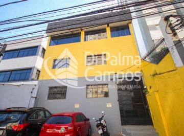 Comercial · 490m² · Prédio comercial de 490m² dividido em 3 pavimentos para locação e venda no bairro Saúde