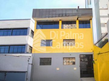Comercial · 490m² · Prédio comercial de 490m² dividido em 3 pavimentos para locação e venda no bairro Saúde