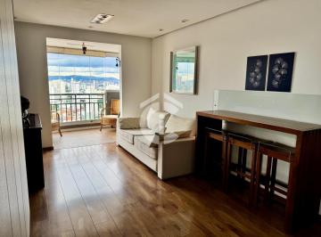 Apartamento · 76m² · 3 Quartos · 2 Vagas · Apartamento à venda com 3 quartos, 1 suíte, 76m², 2 vagas - Mooca