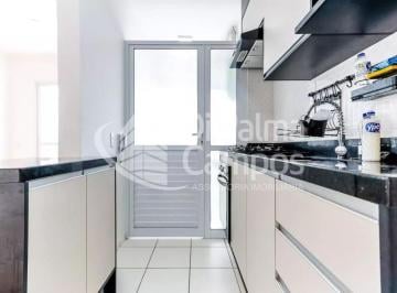 Apartamento · 47m² · 2 Quartos · 1 Vaga · Apartamento mobiliado com sacada, 2 quartos e lazer completo no Parque Vitória