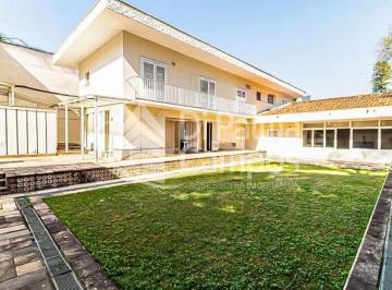 Casa · 439m² · 4 Quartos · 9 Vagas · Casa comercial à venda com 11 salas e terreno de 927 m² em Moema