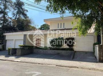 Casa · 439m² · 4 Quartos · 9 Vagas · Casa comercial à venda com 11 salas e terreno de 927 m² em Moema