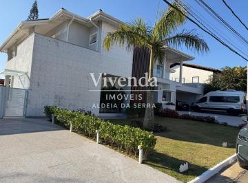 Casa · 606m² · 5 Quartos · 6 Vagas · Casa à Venda Morada das Flores Aldeia da Serra