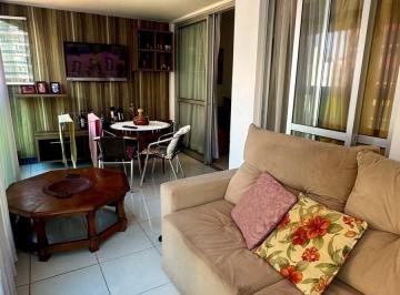 Apartamento · 103m² · 2 Quartos · 2 Vagas · Apartamento de 2 quartos na segunda quadra do mar em Itapuã