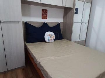 Apartamento · 80m² · 2 Quartos · 2 Vagas · Apartamento Lazer completo - Aviação, Praia Grande