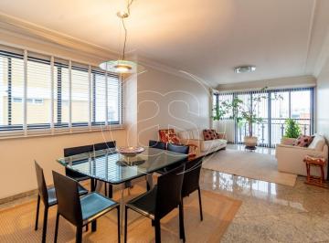 Apartamento · 154m² · 3 Quartos · 3 Vagas · Apartamento para locação com excelente vista em Moema, Localização privilegiada!