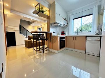 Apartamento · 100m² · 3 Quartos · 1 Vaga · Apartamento Cobertura Duplex mobiliada a venda no Cidade Jardim