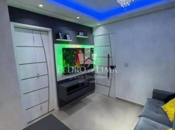 Apartamento · 50m² · 2 Quartos · Apartamento 50m² e 2 Quartos na Patriarca