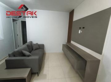 l5207a.jpg · Apartamento para Locação no Residencial Orquídea, andar alto e sol da manhã.