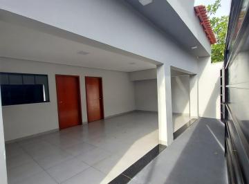 Casa · 115m² · 3 Quartos · 2 Vagas · Casa em Loteamento Zeca Ribeiro, Barra do Garças/MT