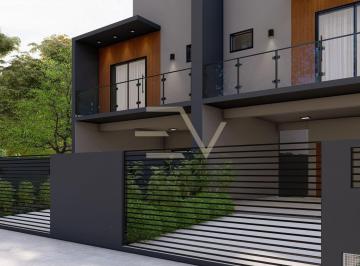 Casa · 138m² · 3 Quartos · 2 Vagas · Sobrado Alto Padrão, 3 dormitórios, no N. Sra. da Paz
