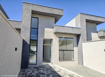 Casa · 81m² · 3 Quartos · 1 Vaga · Casa Geminada, 3 dormitórios, no N. Sra. da Paz