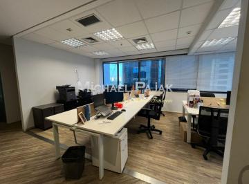 Comercial · 307m² · 9 Vagas · Conjunto Comercial á venda na Vila Olímpia - Michael Pajak (11) 99996 - 4550