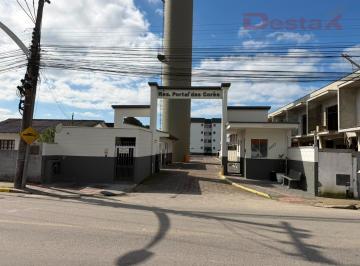 Apartamento · 51m² · 3 Quartos · 1 Vaga · Apartamento no bairro Rio Caveiras - Biguaçu