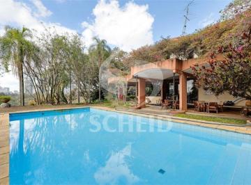 Casa · 824m² · 6 Quartos · 13 Vagas · Morumbi, mansão espetacular, arquitetura marcante!