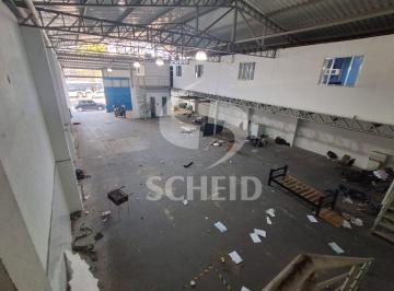 Comercial · 430m² · 1 Vaga · Galpão Comercial Locação com 430m², e mezanino com150m², 5 salas e 4 banheiros.