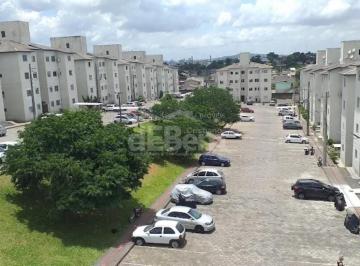 Apartamento · 2 Quartos · 1 Vaga · Res. Jardim União - Apartamento à venda no bairro São Sebastião - Criciúma/SC