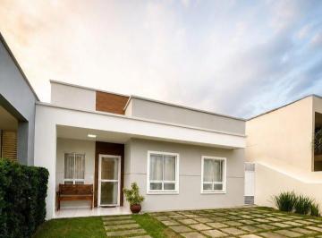 Casa · 175m² · 3 Quartos · 2 Vagas · Casa à venda mobiliada com energia solar no Sim condomínio.