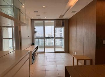Sala · Apartamento para Locação na Barra Olímpica, 2 Dormitórios