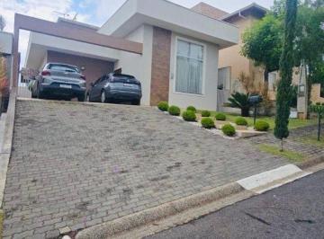 e149690f63101b1820bf250a92282b62db6f7294 · Casa com 3 dormitórios à venda, 159 m² por R$ 950.000,00 - Condomínio Terras de Atibaia I - Atibaia/