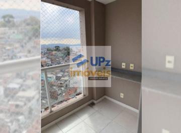 Apartamento · 49m² · 2 Quartos · 1 Vaga · Condomínio Oásis Eco Vida - Apartamento com 2 dorms, 49m², varanda e vaga de garagem no Jardim Rober