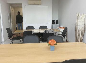 Comercial · 27m² · 1 Vaga · Conjunto Comercial em Água Branca com 27m²